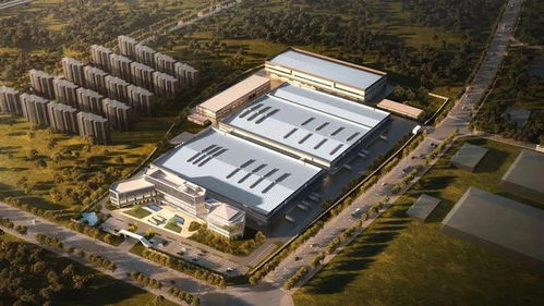 年产值16亿元 内江这一大项目明年3月投产 园区资产投资与管理新标杆