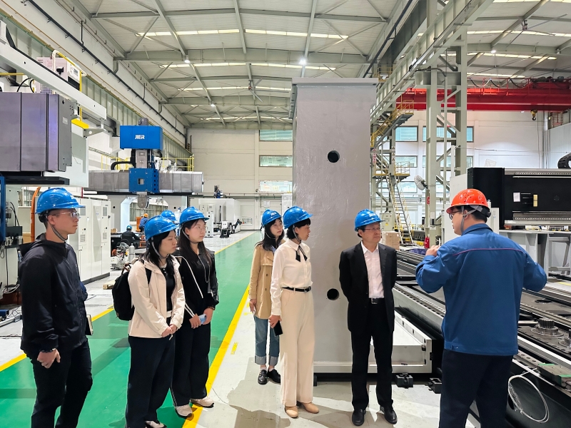 北京大学王曙光教授团队调研济南市属国资国企 助力加快实现