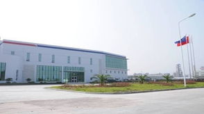 华中领先，健康未来 安琪酵母生物产业园保健食品GMP生产基地正式投产