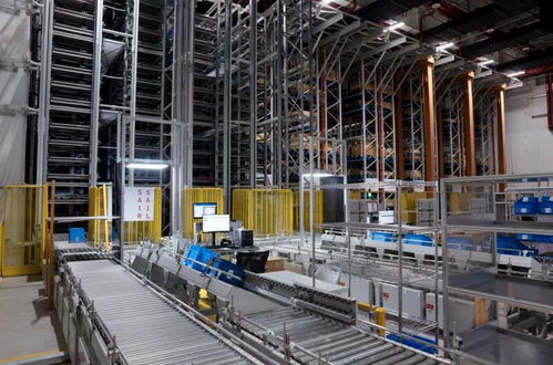 全球前四机器人厂商上海巨资建厂 智能化战略与园区资产投资布局分析