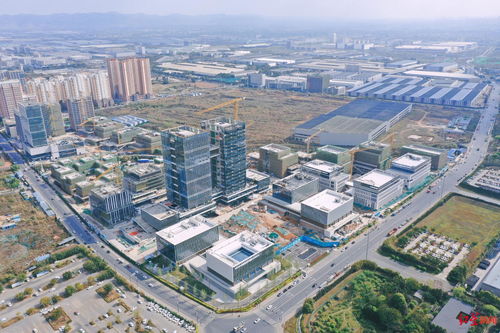 成都一周 园区资产投资与管理，锁定发展新质生产力的主战场